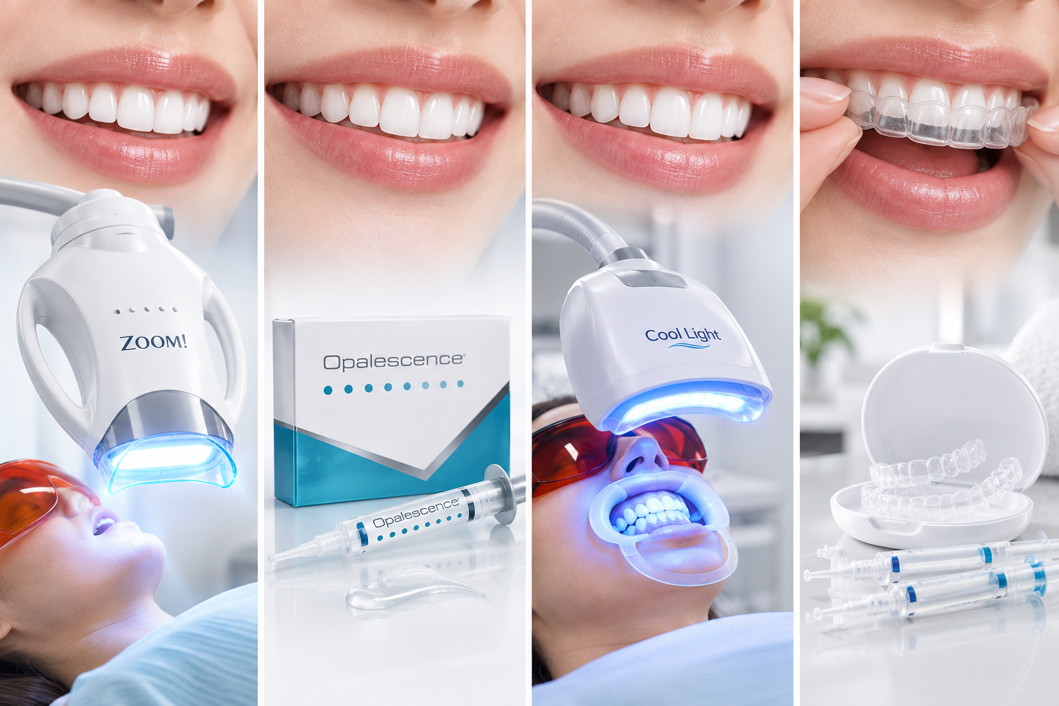 ภาพรอยยิ้มและสภาพฟันด้านหน้า