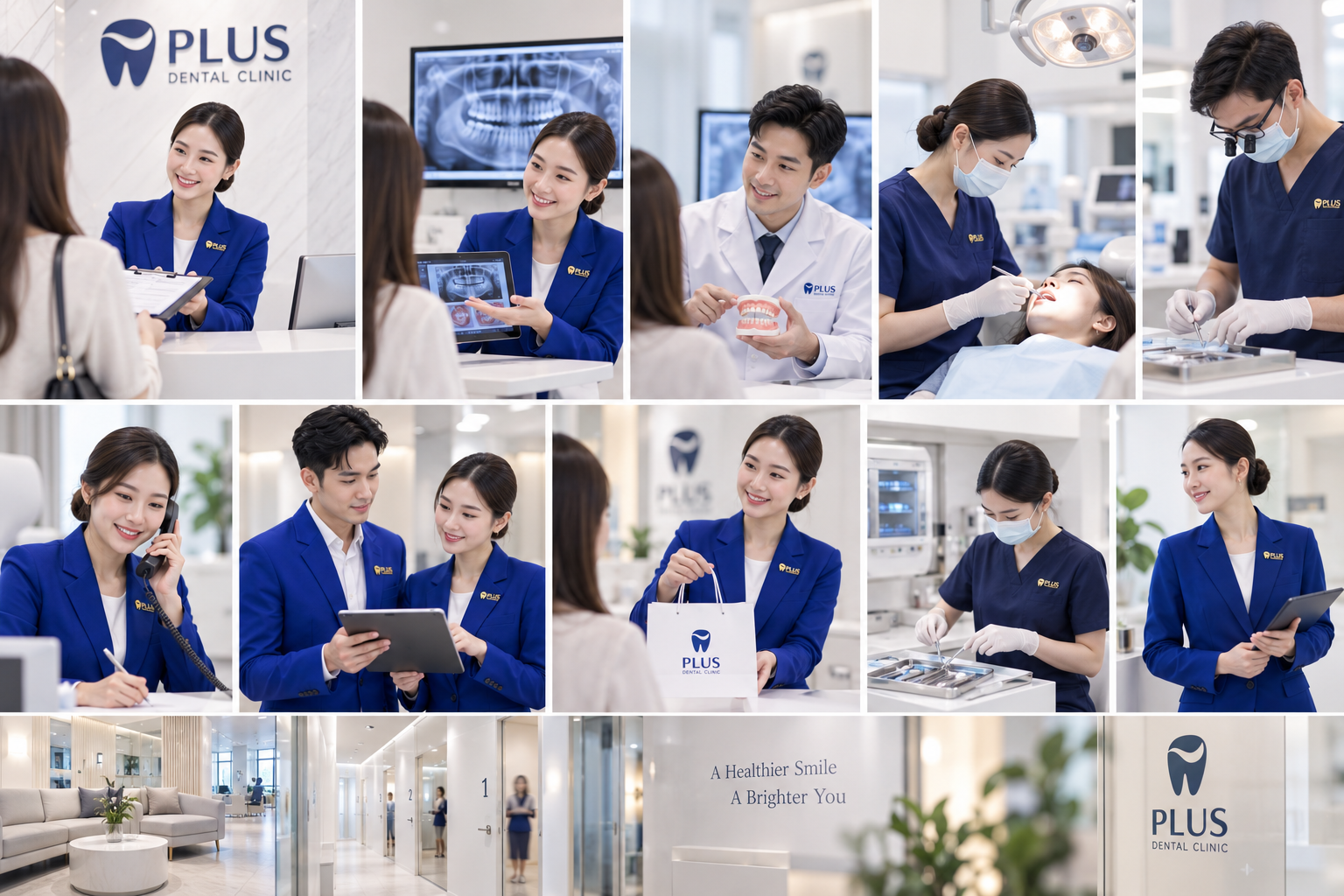 ทีม PLUS ร่วมกันดูแลคนไข้